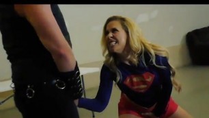 Supergirl Humiliated