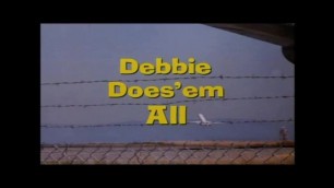 Trailer - Debbie Does 'em All (1985)