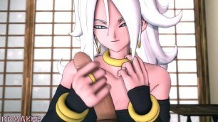 ANDROID 21 SFM COMPILATION