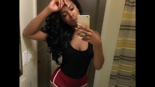 Amazing Ebony girls sexy photo comp