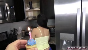Big tits teen anal blowjob first time Devirginized For My Birthday