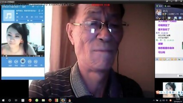 Grandpa XhuyLOK