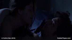 Lily-Rose Depp Topless, Laetitia Casta Sex Scene - Lily Rose