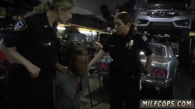 Milf Toni And Stage Chop Shop Owner Gets Shut Down