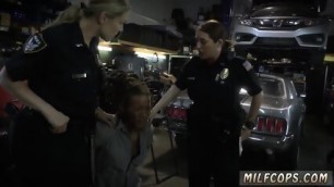 Milf Toni And Stage Chop Shop Owner Gets Shut Down