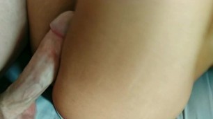 Fucked by Stranger with a HUGE DICK and getting my Pussy so Wet