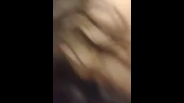 Amputee Give Blow Job and Gets Cum on her